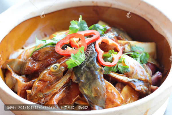 砂鍋魚(yú)頭