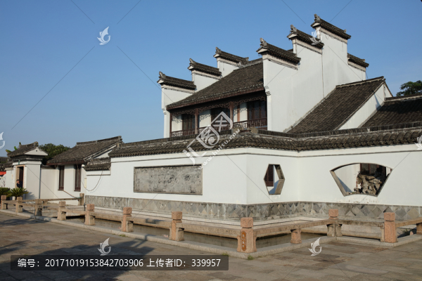 楓涇古鎮(zhèn),江南水鄉(xiāng),江南古鎮(zhèn)