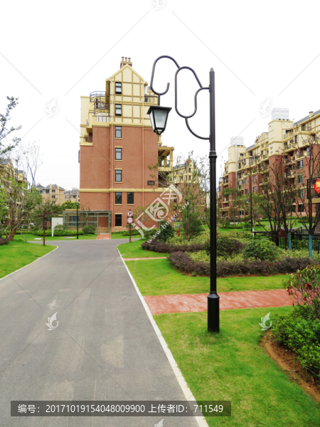 住宅小區(qū)