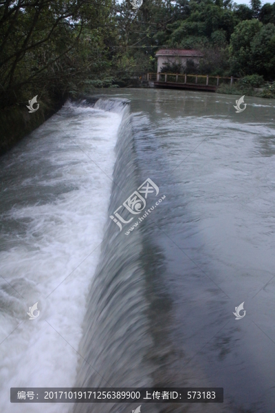 溫江綠道水渠