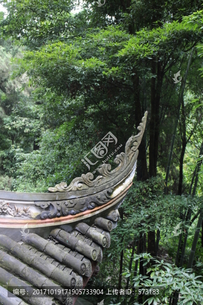 鶴鳴山,道源圣城