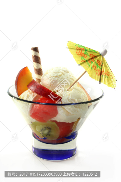 frchteeisbecher