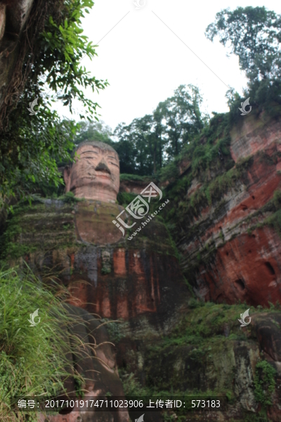 樂山大佛