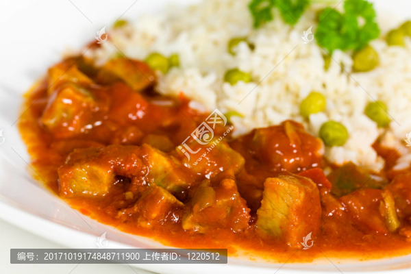 牛肉飯