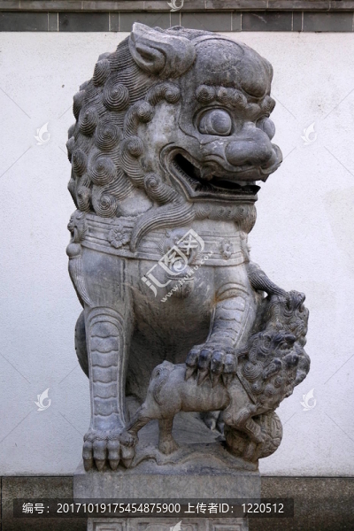 中國(guó)的獅子
