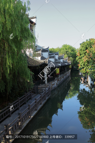 楓涇古鎮(zhèn),江南水鄉(xiāng),江南古鎮(zhèn)