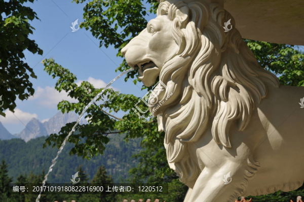 雕像