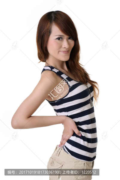女人的肖像