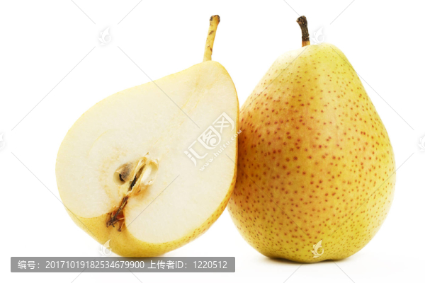 梨和半