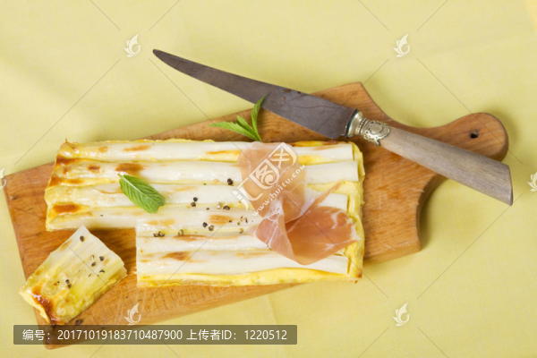 spargelbrettchen