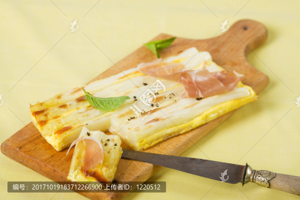 spargelbrettchen刀