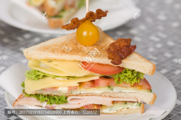 三明治