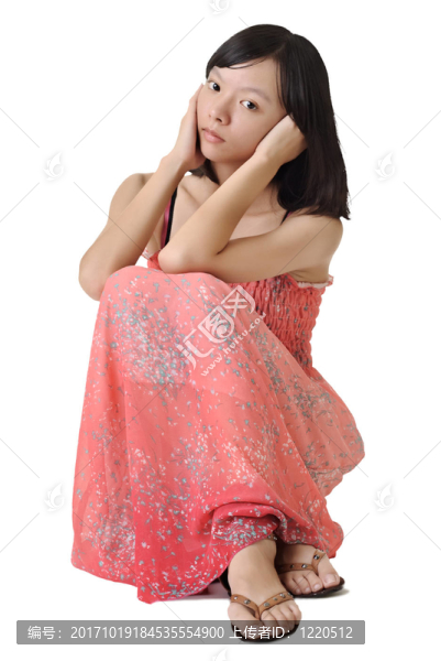 女人
