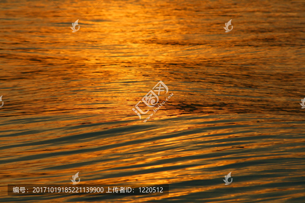 夕陽
