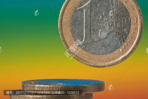 歐元貨幣