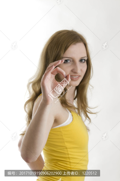 女人