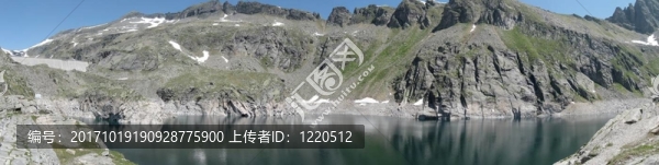 全景大mhldorfer水庫