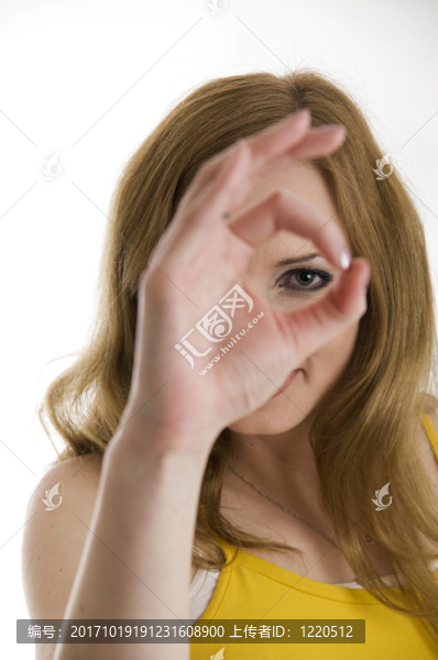 查看OK標志
