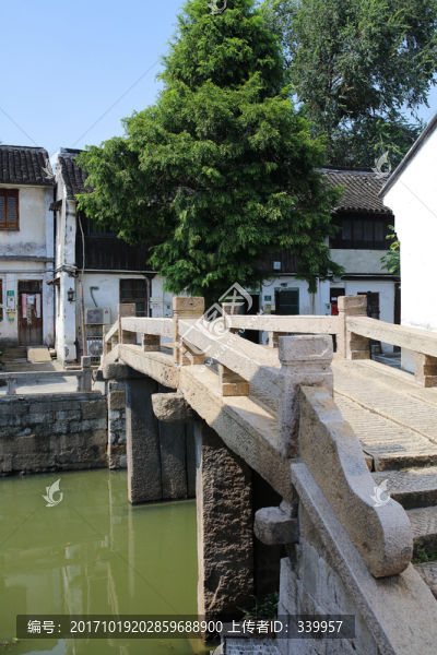 楓涇古鎮(zhèn),江南水鄉(xiāng),江南古鎮(zhèn)