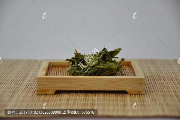 茶葉碧螺春