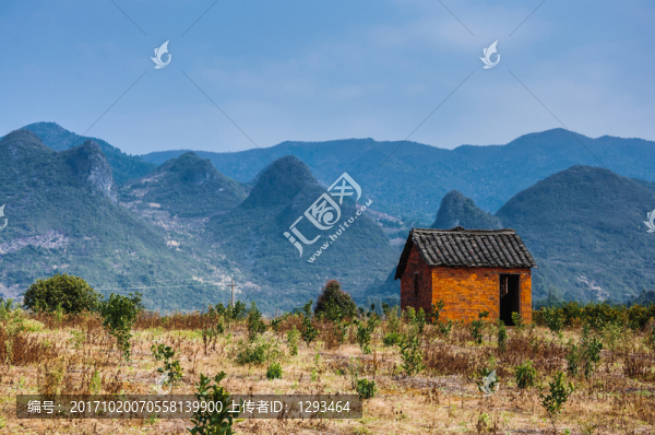 山野秋色