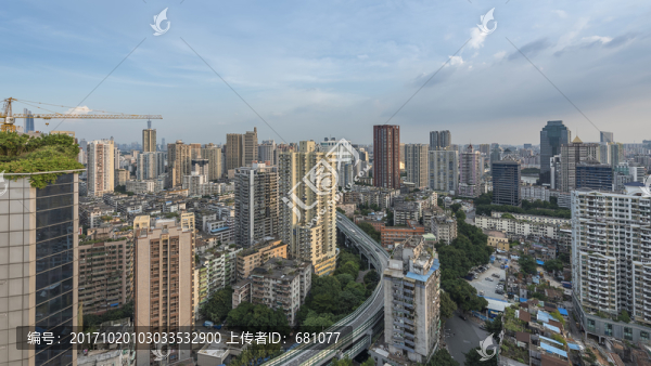 廣州城市風(fēng)光