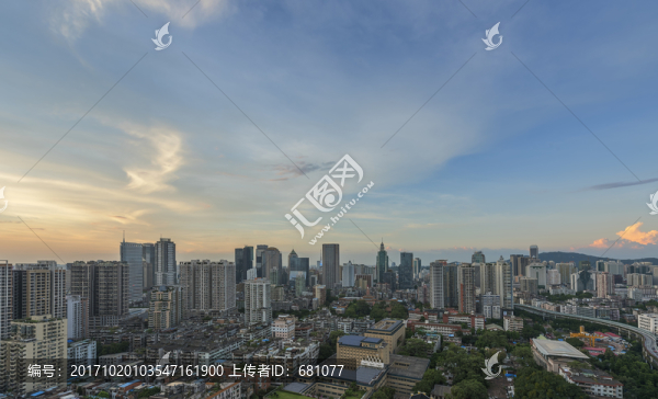 廣州城市風(fēng)光