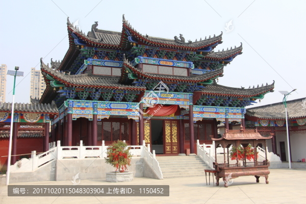 云夢心虔寺,（3）