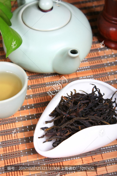 鳳凰單樅茶