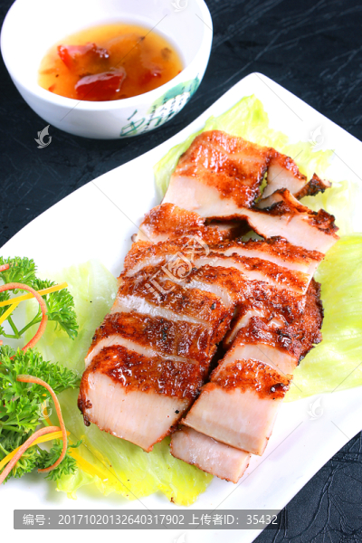 碳烤肉