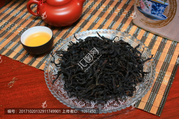 鳳凰單樅茶