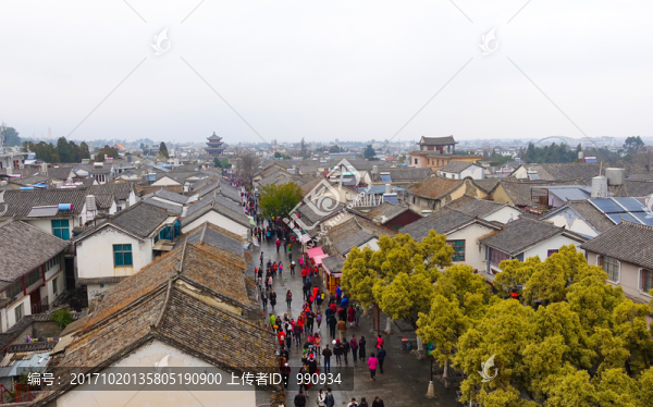 大理古城