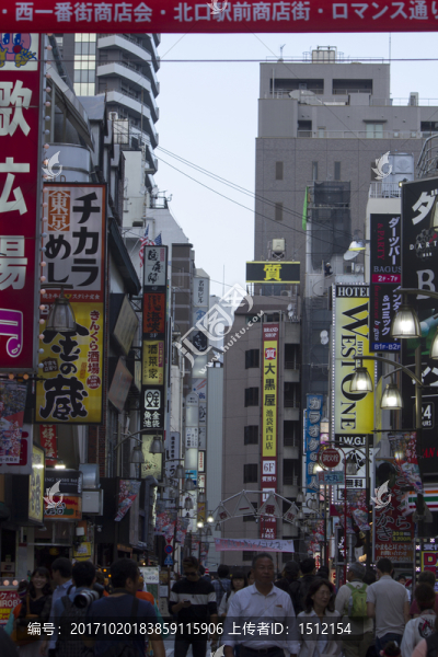 東京池袋