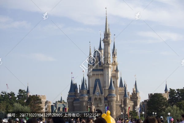 東京迪士尼樂園