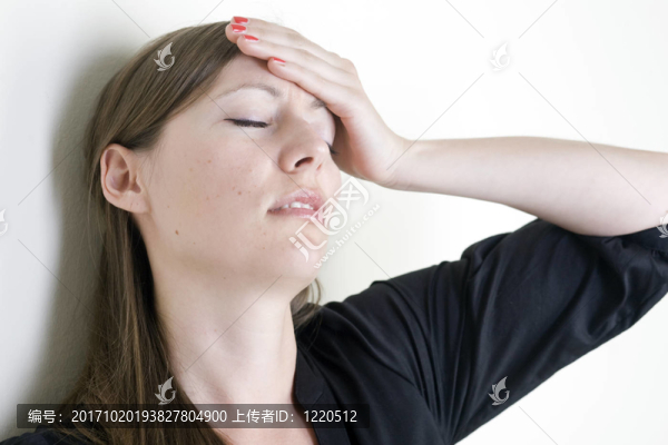 女人
