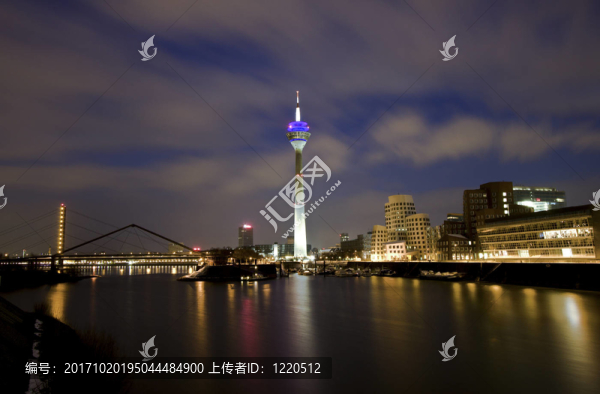 媒體港區(qū)杜塞爾多夫