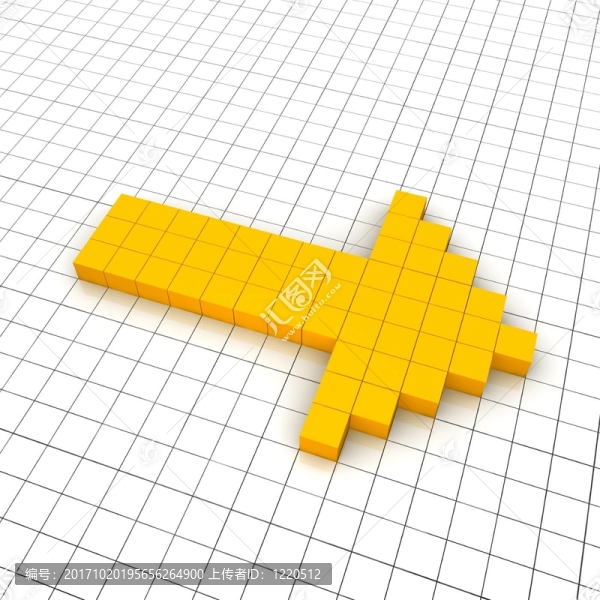 指針的方向