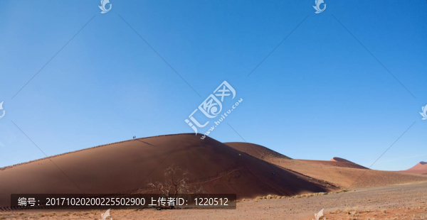 納米比亞的風(fēng)景