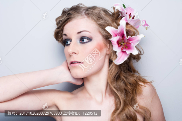 花姑娘