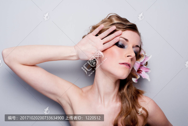 花姑娘