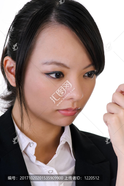 女人