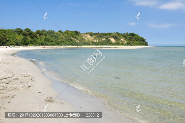 海岸線