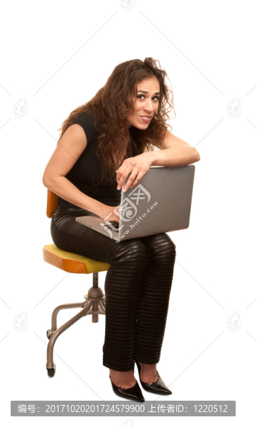 女人