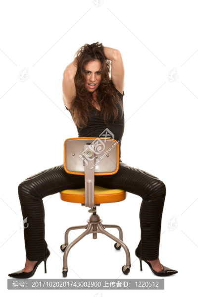 女人