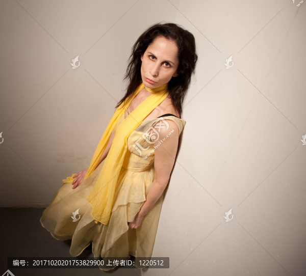 女人