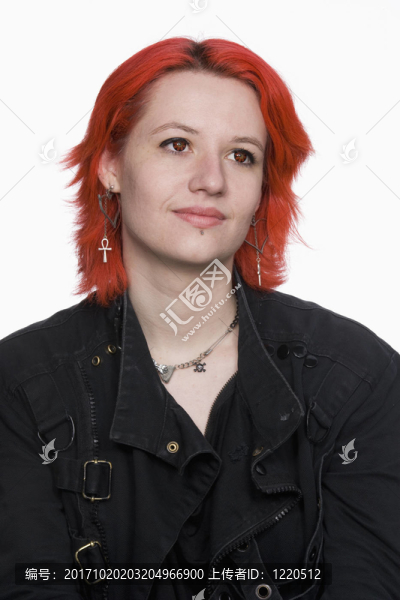 woman