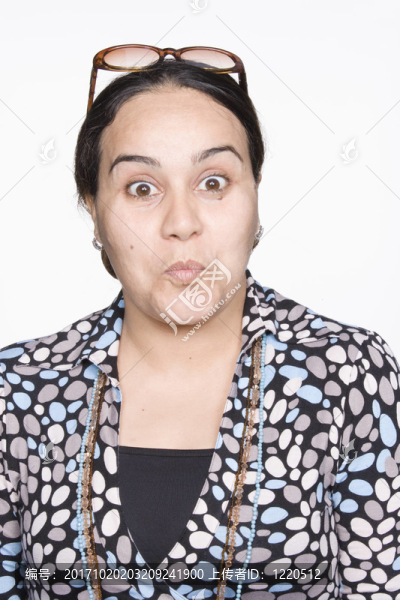 女人