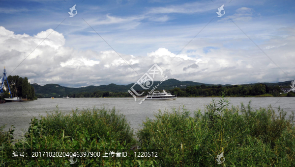 rheinlandschaft