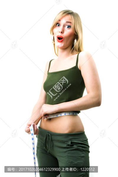 測量腹圍