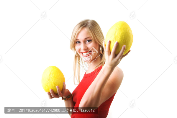 女人的瓜